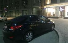 Hyundai Solaris 1.4AT, 2011, 143000