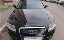 Audi A6 2.0CVT, 2007, 132000