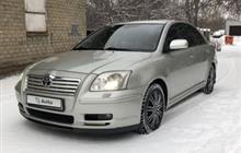 Toyota Avensis 2.0AT, 2005, 180000