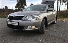 Skoda Octavia 1.8AT, 2012, 70500