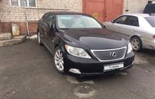 Lexus LS 4.6AT, 2007, 150000