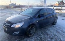 Opel Astra 1.4, 2011, 162000