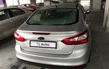 Ford Focus 1.6, 2014, 108000