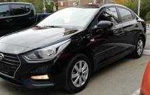 Hyundai Solaris 1.6AT, 2018, 57000