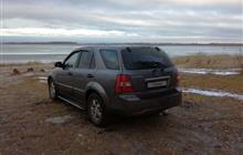 KIA Sorento 2.5AT, 2006, 212000