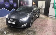 Hyundai i40 2.0AT, 2011, 120000