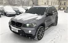 BMW X5 3.0AT, 2008, 200000