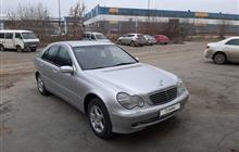 Mercedes-Benz C- 2.0, 2001, 270000