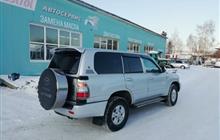 Toyota Land Cruiser 4.5, 2006, 614000