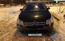 Citroen C4 1.6, 2007, 111500