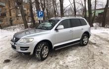 Volkswagen Touareg 3.6AT, 2008, 197000