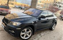 BMW X6 4.4AT, 2010, 119000