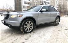 Infiniti FX45 4.5AT, 2003, 195000