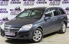 Opel Astra 1.6, 2007, 130000