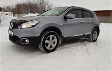 Nissan Qashqai 1.6, 2013, 55000