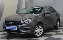 LADA Vesta 1.6AMT, 2016, 31000