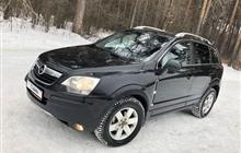 Opel Antara 2.4AT, 2011, 95000