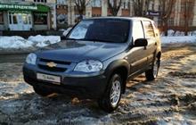 Chevrolet Niva 1.7, 2014, 26000