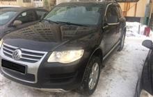 Volkswagen Touareg 3.6AT, 2009, 183000