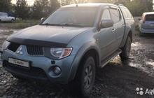 Mitsubishi L200 2.5, 2007, 220000