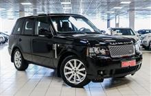 Land Rover Range Rover 3.0AT, 2012, 130000