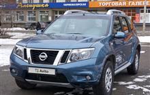 Nissan Terrano 1.6, 2014, 96000