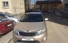 KIA Rio 1.6, 2011, 136000