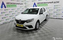 Renault Logan 1.6, 2020, 154