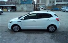 KIA Rio 1.6, 2013, 140000