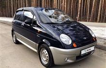 Daewoo Matiz 1.0, 2009, 146000