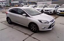 Ford Focus 2.0AMT, 2011, 120000