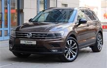 Volkswagen Tiguan 1.4AMT, 2020, 1940