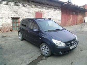  Hyundai Getz  