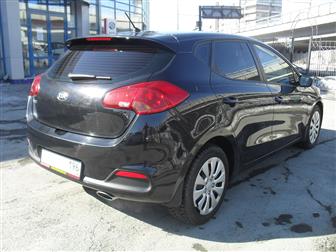 Kia Cee`d    