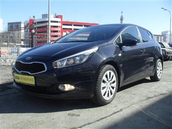 Kia Cee`d    