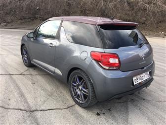  Citroen DS3  