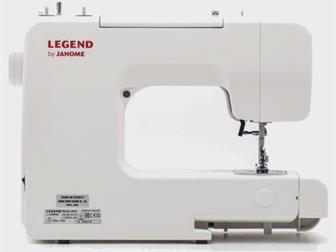           Janome Legend LE-2525   ,     15 ,  