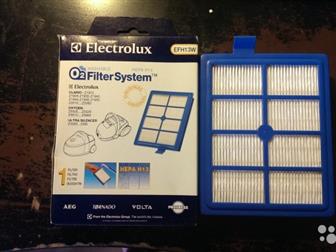     Hepa Filter EFH13W Electrolux Hepo H13 Washable ( )    02  1130684-02     