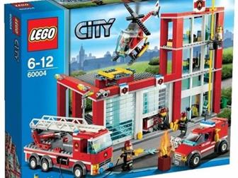     LEGO City   ,         ,     ,    