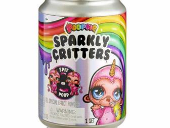  - Poopsie Sparkly Critters,  ,      ,    , :   