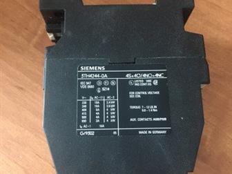    () Siemens 3TH4244-0A,   220,  ,       ,     , Viber,  