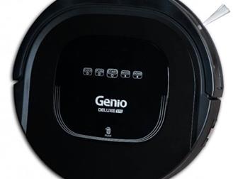 Genio Deluxe 370       - Genio      - ROBOT96,         