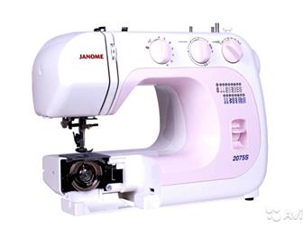 Janome 2075s       ,         ,   