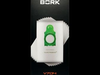    bork V706, V707, V708, v709   8 ,  