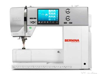   Bernina 570 QE        200-  ,  ,    