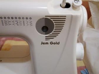   Janome Jem Gold,   ,   ,   ,    ,  