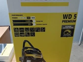    Karcher WD 5 Premium,     25      ,    