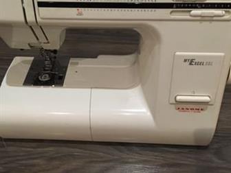    Janome my Excel 23L,     ,  ,     ,    ,   5000,  