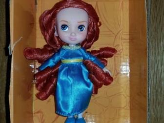  - Disney , Merida    14 -   Disney Animators Collection Mini Doll Gift Set  5,      