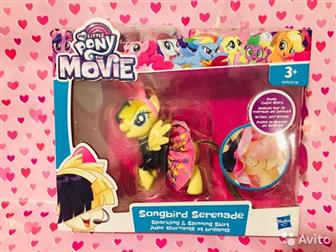     My little pony movie,  ,  ,       ,   , :   